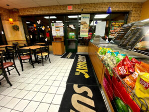 Subway - Dearborn