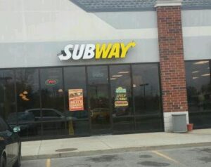 Subway - Pinckney