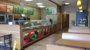 Subway - Woodhaven