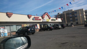 Subway - Detroit