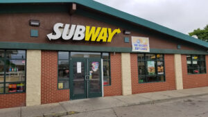 Subway - Detroit