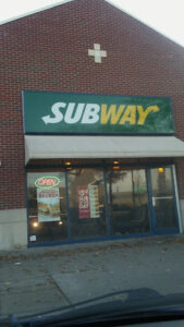 Subway - Detroit