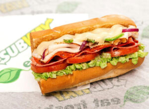 Subway - Detroit