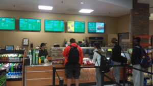 Subway - Rochester