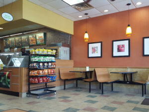 Subway - West Bloomfield Township