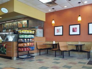 Subway - West Bloomfield Township