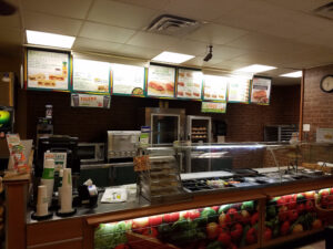 Subway - Farmington Hills