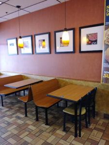 Subway - Pontiac