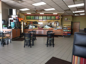 Subway - Fenton