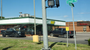 Subway - Burton