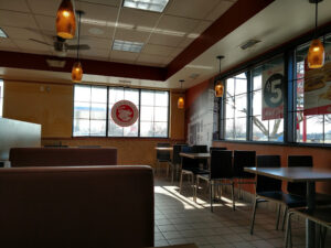 Subway - Burton