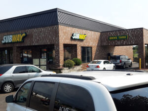 Subway - Burton