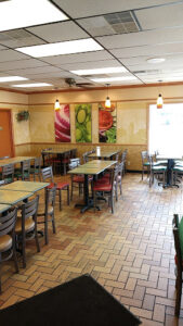 Subway - Bay City
