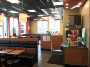 Subway - Bay City