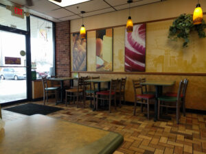 Subway - Bay City