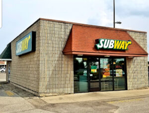 Subway - Alma