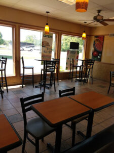 Subway - Belding