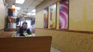 Subway - Greenville