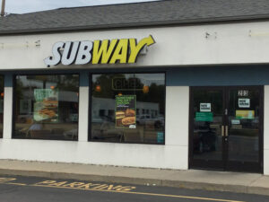 Subway - Mt Pleasant