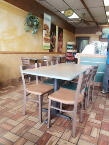 Subway - Lansing