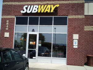 Subway - Kalamazoo