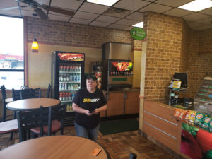 Subway - Benton Harbor