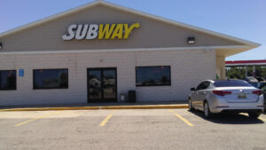 Subway - Holland