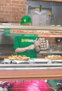 Subway - Muskegon