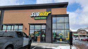 Subway - Wyoming