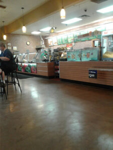 Subway - Cadillac