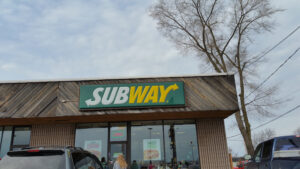 Subway - Cadillac