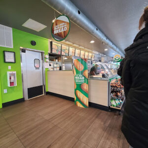 Subway - Indianola