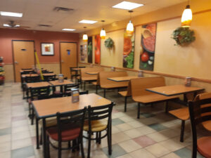 Subway - Johnston