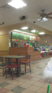 Subway - Pella