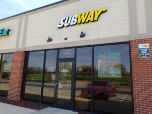 Subway - Clive