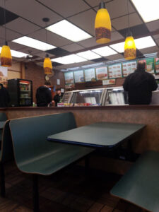 Subway - Fort Dodge