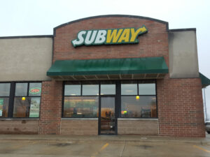 Subway - Cedar Falls