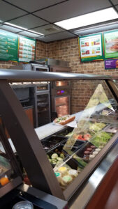 Subway - Sioux City