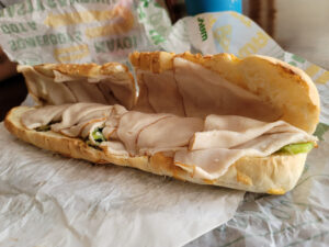 Subway - Sioux City