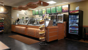 Subway - Sioux City