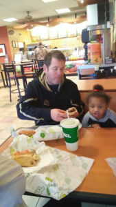 Subway - Dubuque