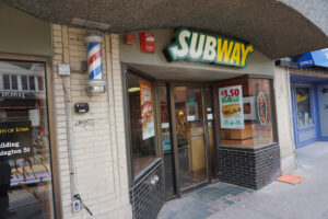 Subway - Iowa City