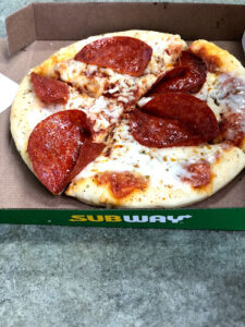 Subway - Coralville