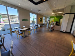 Subway - Coralville