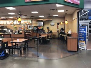 Subway - Iowa City