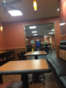 Subway - Iowa City