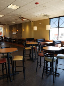 Subway - Marion