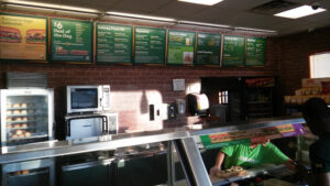 Subway - Cedar Rapids