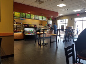 Subway - Cedar Rapids