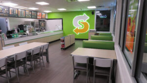 Subway - Cedar Rapids